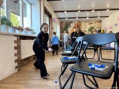 Весенняя встреча с пернатыми! 