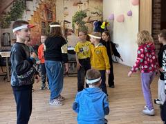 Весенняя встреча с пернатыми! 