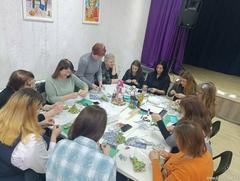 Актуально: «Проектная деятельность как средство развития образовательного пространства учреждения дополнительного образования»