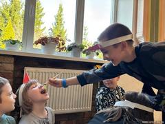 Весенняя встреча с пернатыми! 