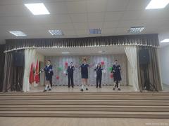 Городской слёт-конкурс Юных инспекторов движения 