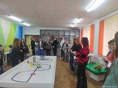 День работника учреждения дополнительного образования детей и молодежи