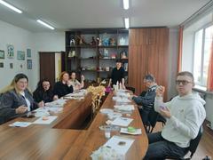 День работника учреждения дополнительного образования детей и молодежи