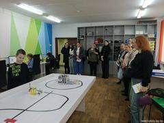 День работника учреждения дополнительного образования детей и молодежи