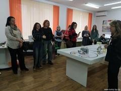 День работника учреждения дополнительного образования детей и молодежи