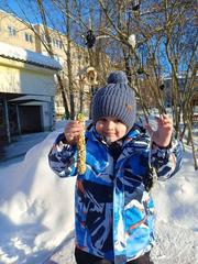 Итоги городской эколого-краеведческой акции «Покормите птиц зимой» подведены!
