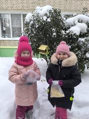 Итоги городской эколого-краеведческой акции «Покормите птиц зимой» подведены!