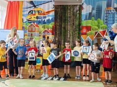 Семинар-совещание по профилактике детского дорожно-транспортного травматизма  и организации обучению безопасности жизнедеятельности подрастающего поколения с участием воспитанников «МЫ И БЕЗОПАСНОСТЬ»