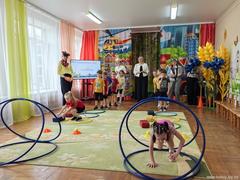 Семинар-совещание по профилактике детского дорожно-транспортного травматизма  и организации обучению безопасности жизнедеятельности подрастающего поколения с участием воспитанников «МЫ И БЕЗОПАСНОСТЬ»