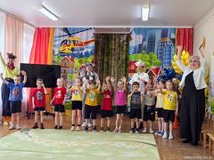 Семинар-совещание по профилактике детского дорожно-транспортного травматизма  и организации обучению безопасности жизнедеятельности подрастающего поколения с участием воспитанников «МЫ И БЕЗОПАСНОСТЬ»