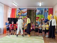 Семинар-совещание по профилактике детского дорожно-транспортного травматизма  и организации обучению безопасности жизнедеятельности подрастающего поколения с участием воспитанников «МЫ И БЕЗОПАСНОСТЬ»