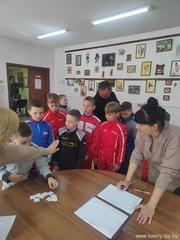 Областные соревнования по картингу 