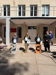 Гордость за наших на областных соревнованиях!