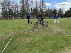 80+ участников, городские школы и полоса препятствий. Как это было?