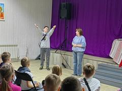 День, наполненный творчеством 