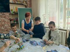 День, наполненный творчеством 