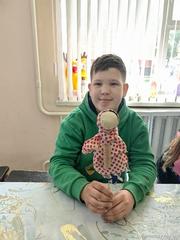 День, наполненный творчеством 