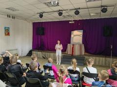 День, наполненный творчеством 