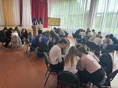 Городской турнир «Край, які нас яднае»: память, история, победа!
