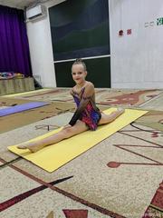 Искусство движения: художественная гимнастика и брейк-данс Искусство движения: художественная гимнастика и брейк-данс