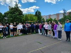 Открытые городские соревнования по ориентированию спортивному