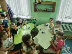 Тематическое занятие «Василёк для любимой мамы» Тематическое занятие «Василёк для любимой мамы»