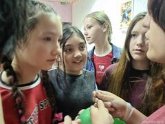 Лето в ярких красках: как прошла первая неделя в лагере «АRT-проект»