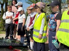 Экознайка чтит и помнит