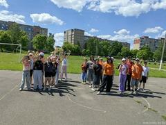 Лето в ярких красках: как прошла первая неделя в лагере «АRT-проект»