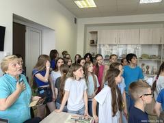 Лето в ярких красках: как прошла первая неделя в лагере «АRT-проект»