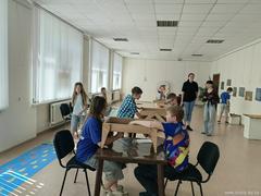 Лето в ярких красках: как прошла первая неделя в лагере «АRT-проект»