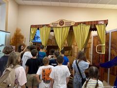 Путешествие в прошлое: юные исследователи городского транспорта в лагере 