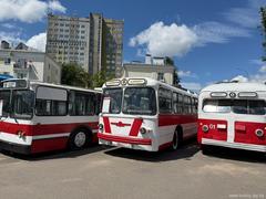 Путешествие в прошлое: юные исследователи городского транспорта в лагере 