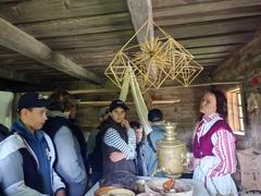 Экскурсия в Музей народной архитектуры и быта.