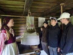 Экскурсия в Музей народной архитектуры и быта.