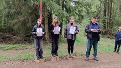 Серебро Березино: как команда Жодино взяла 2 место на Чемпионате области