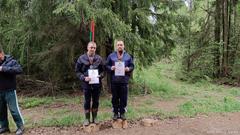 Серебро Березино: как команда Жодино взяла 2 место на Чемпионате области