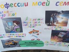 Моё будущее – безопасность  труда моих родителей