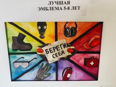 Моё будущее – безопасность  труда моих родителей