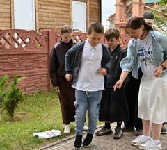 Семья — это маленькое Царство Любви 