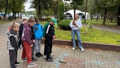 Шестой день недели #PRAВольнычасТворчасцьЗдароуе