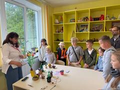 Старт Фестиваля интерактивного творчества и проектных инициатив  «Дополнительное образование детей и молодежи будущего»