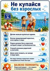 Простые правила безопасности