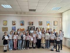 «Краски осени в детских руках: в Жодино открылась  выставка «Осенние истории»