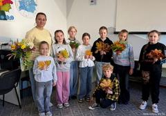 Праздничная программа «Букет из самых теплых чувств»