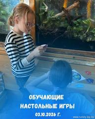 Суббота с пользой: играем и учимся! 