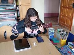В Центре детского творчества прошла теплая литературная гостиная «Счастье родных глаз»