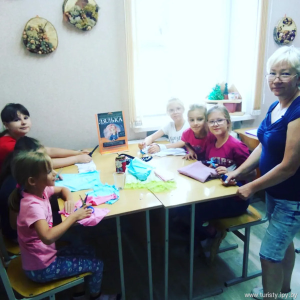 "Лялька" приглашает новых учеников "Лялька" приглашает новых учеников