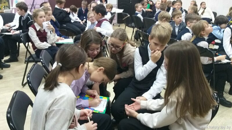 Октябрятская суббота в Жодино 