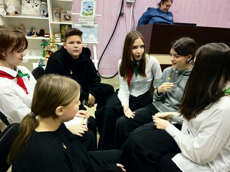 Большая пионерская игра состоялась!